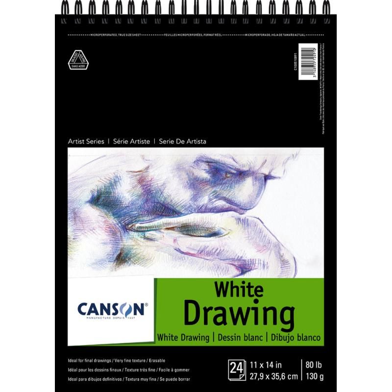 Canson XL Sketch Pad 18